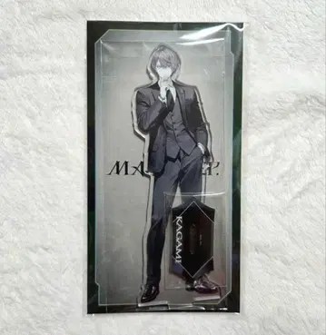 니지산지 카가미 하야토 MAJIKEEP 아크릴 스탠드