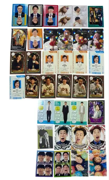 요시모토 코레카 39장 세트