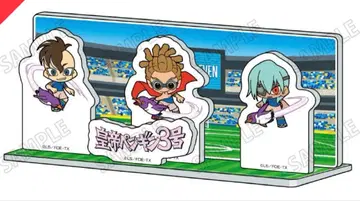 이나즈마 일레븐 미니 아크릴 디오라마 귀도 유토