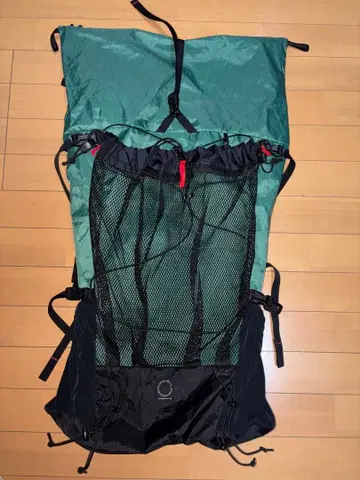 야마토미치 THREE 메쉬 Spruce L 사이즈