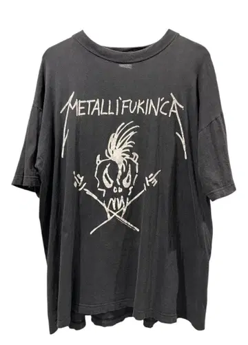 METALLICA 1994 'Metallifukinca' L