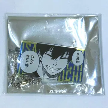 블루 록 TSUTAYA 서점 한정판 아크릴 키링 아크키 이사기 요이치