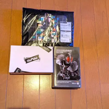 S.H.Figuarts 가면라이더 파이즈 (진골조제법) 엑셀 폼