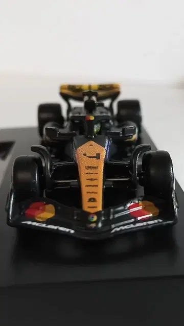 F1 개막 2024 F1 맥라렌 포뮬러 1 팀 #4