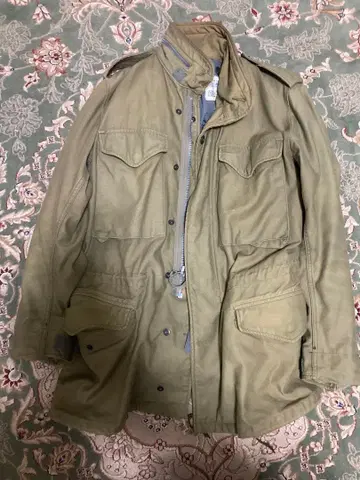 버즈릭슨 M-65 필드 자켓 XS BR11702