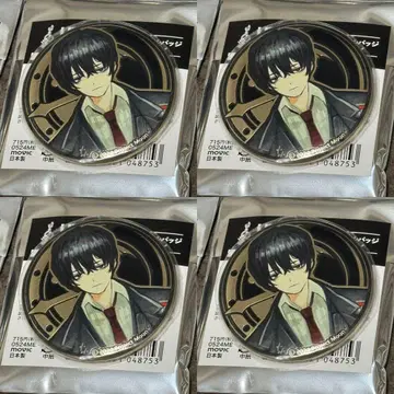 아르티메탈 배지 컬렉션 캔뱃지 림버스 컴퍼니 이상 4개