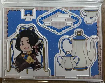 도쿄 리벤저스 마루쿠지 스탠드 첼시 아크릴 디오라마 바지 케이스케