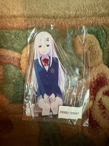 리제로 에키드나 아크릴 스탠드 Re: 제로