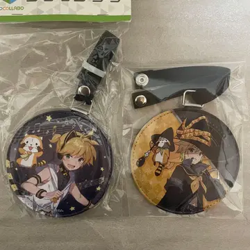 카가미네 렌 라스칼 러기지 택 2개