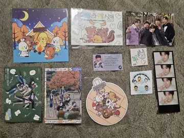 ONEUS, 서호, 굿즈 [ 세일 중 ]
