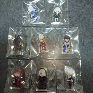 FF14 미니 아크릴 묶음 판매