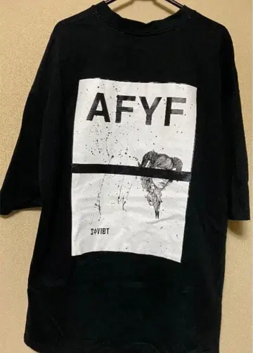 rovtski 백 프린트 t셔츠 남성용 구제 의류