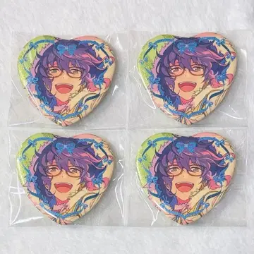 앙상블 스타즈 앙스타 아오바 츠무기 캔뱃지