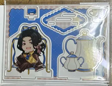 도쿄 리벤저스 마루쿠지 스탠드 첼시 아크릴 디오라마 바지 케이스케