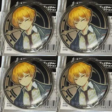 아르티메탈 배지 컬렉션 캔뱃지 림버스 컴퍼니 싱클레어 4개