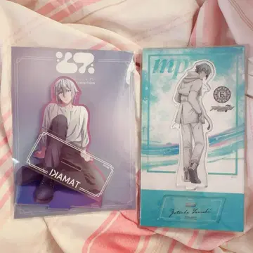 요츠바 타마키 아크릴 스탠드 6주년 애니나나전 오로라