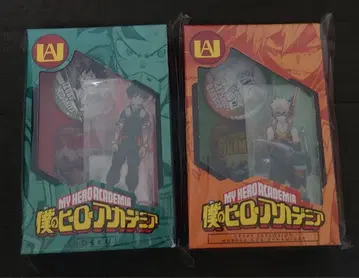 나의 히어로 아카데미아 PKG 컬렉션 2세트
