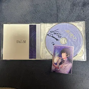 우타프리 15th anniversary CD 키라 친필 사인 포함