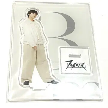 7ORDER 야스이 켄타로 BOY meets GIRL 아크릴 스탠드