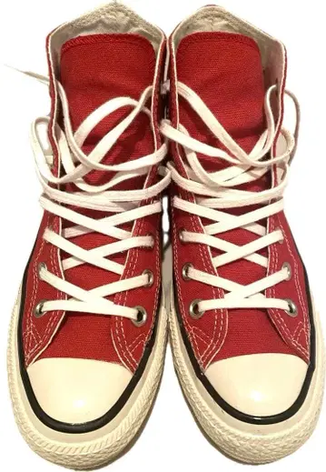 컨버스 올스타 US 오리지널 레드 23.5