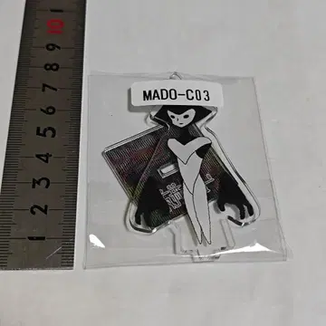 가칭 마도 웹폰 아크릴 스탠드