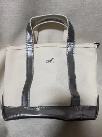 (한정판 색상) llbean 숄더 토트백 스몰 메탈릭