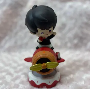 연애와 심공 마히루 KFC 콜라보 피규어