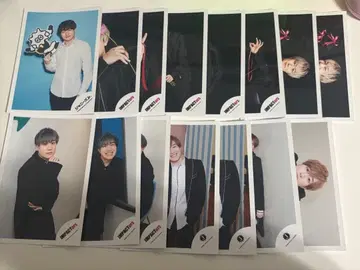 IMPACTors IMP. 츠바키 타이 가 사진 세트