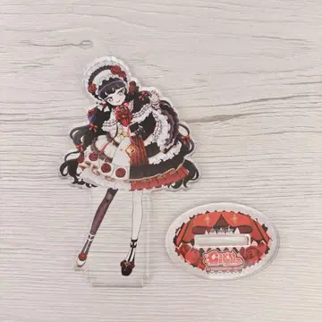 대 프리파라전 가아루루 아크릴 스탠드