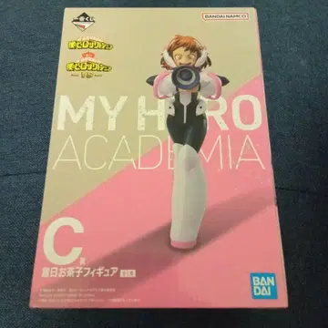 제일복권 나의 히어로 아카데미아 VS C상 우라라카 오챠코 피규어