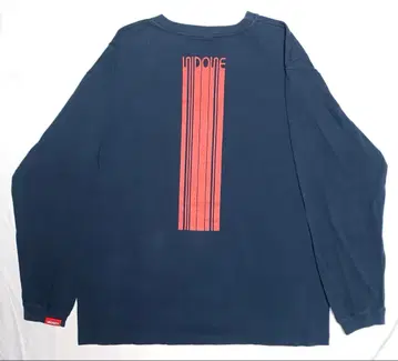 Vaundy NIDONE 바운디 롱 슬리브 T셔츠