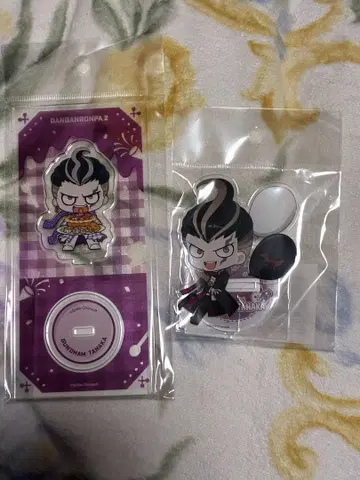 단간론파전 단간론파 다나카 간자무 아크릴 스탠드 15주년 기념전