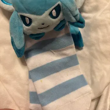 포켓몬 마스코트 포함 삭스 글레이시아 23-25cm