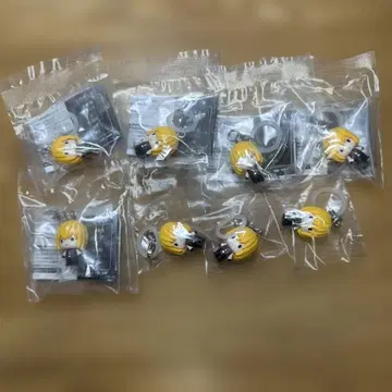 DEATHNOTE(데스노트) 메지루시 액세서리 멜로 x 8