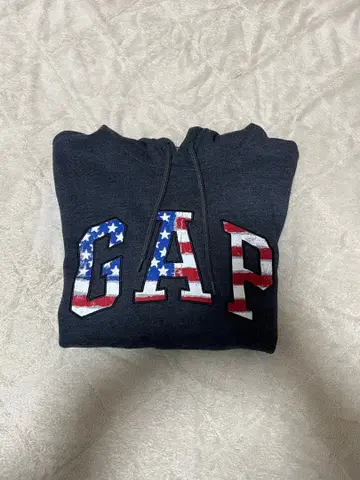 GAP 후드티
