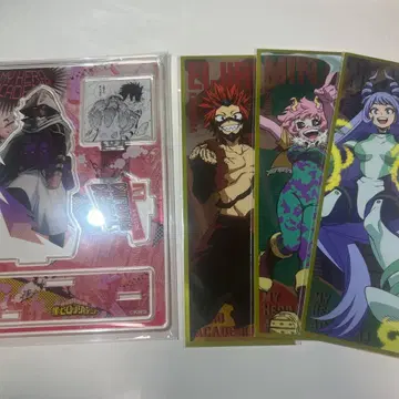 나의 히어로 아카데미아 아마지키 타마키