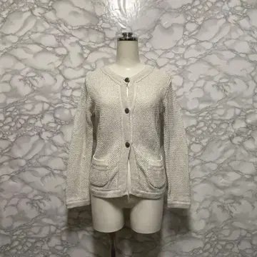 LULUONTHEBRIDGE 디자인 가디건