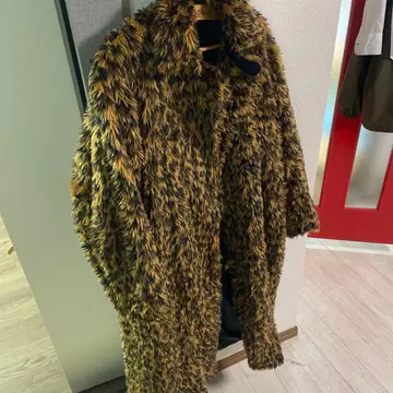 BLACK SIGN 포와레 코트 사이즈 38