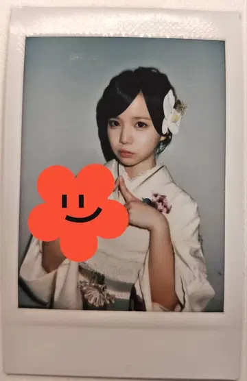 iLiFE! 아이스 후리소데 란폴라로이드