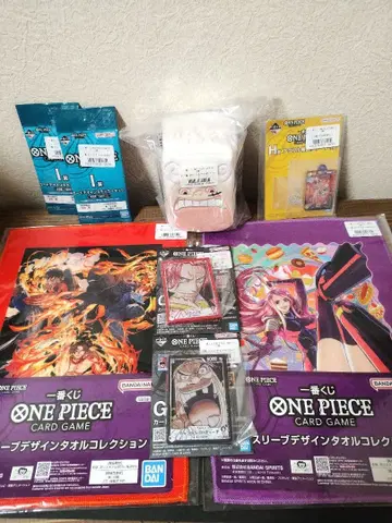 제일복권 원피스 카드 게임 묶음 판매