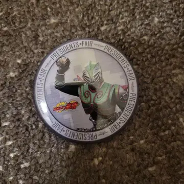 가면라이더 류우키 캔 배지