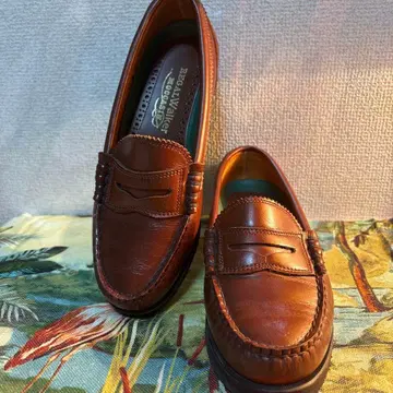 새상품급 REGAL Walker 리걸 워커 모카신 로퍼 브라운