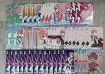 스토푸리 사토미군 바이스 슈바르츠 묶음 판매