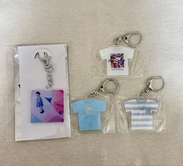 카미야 히로시 키링 세트