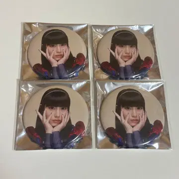 팬텀 시타 백화 캔뱃지 프레임 메두사