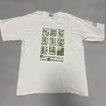 아트 t셔츠 90s 구제 의류