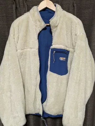 FREAK'S STORE 플리스 자켓 리버서블