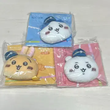 치이카와 봉제 인형 메이저 세트