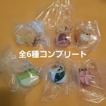 일본 과자 메지루시 액세서리 봄