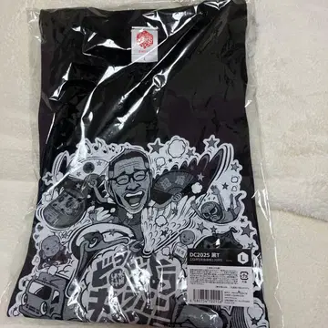 수요일 어떻게 될까요 캐러밴 2025 블랙 T셔츠 L사이즈